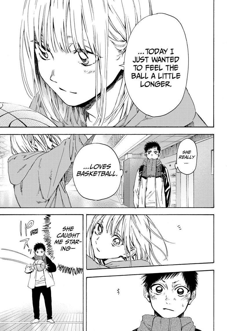 Blue Box Chapter 1 - Page 28 in English