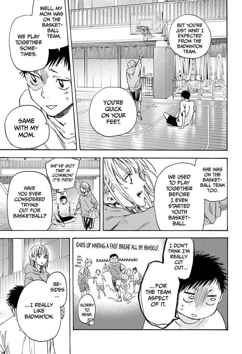 Blue Box Chapter 1 - Page 30 in English