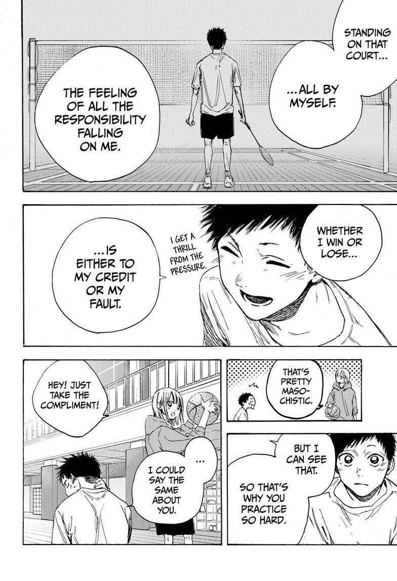 Blue Box Chapter 1 - Page 31 in English