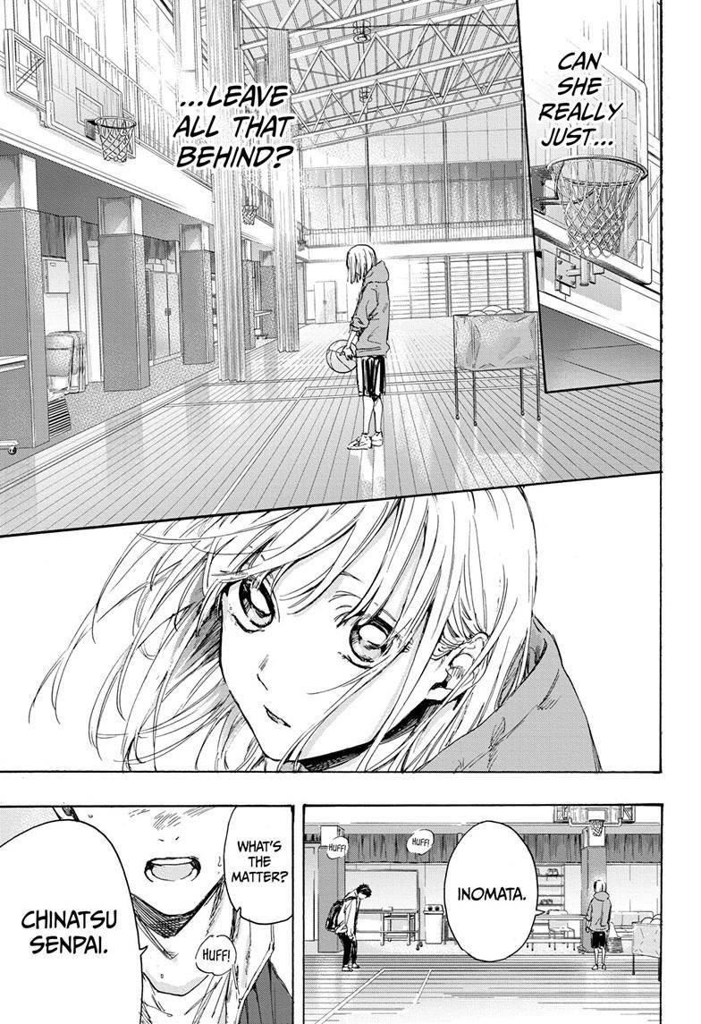 Blue Box Chapter 1 - Page 44 in English