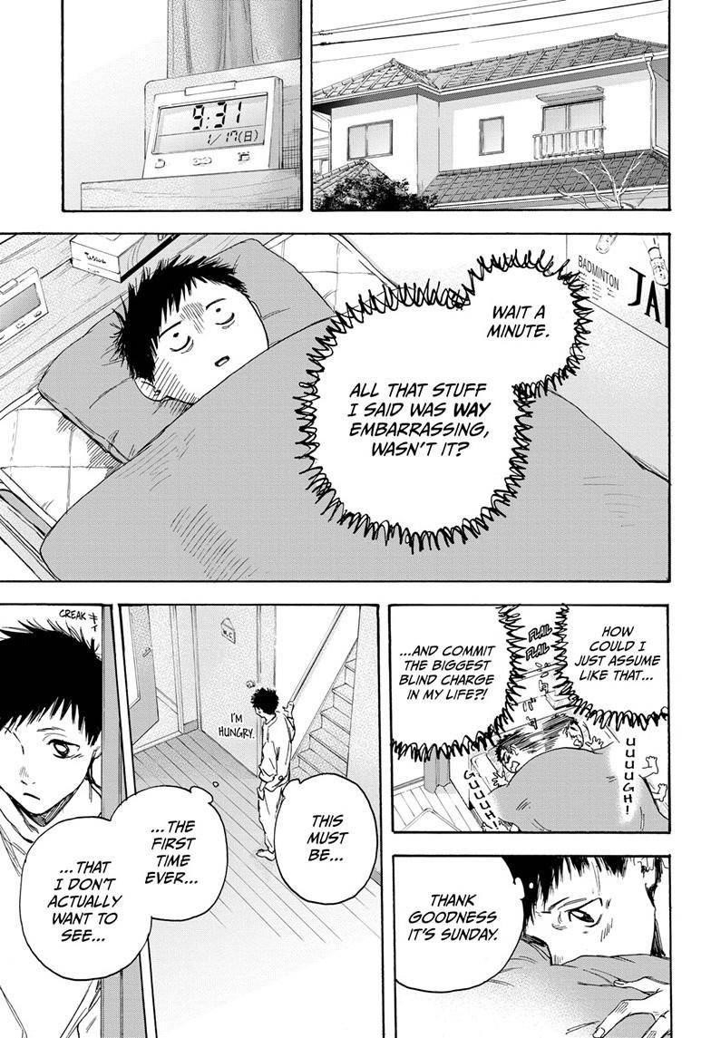 Blue Box Chapter 1 - Page 51 in English