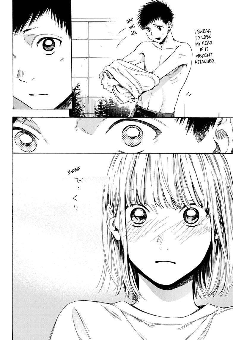 Blue Box Chapter 10 - Page 10 in English