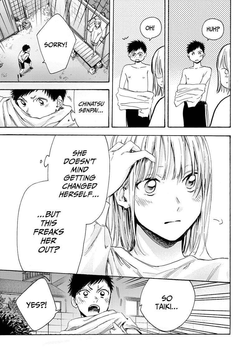 Blue Box Chapter 10 - Page 11 in English