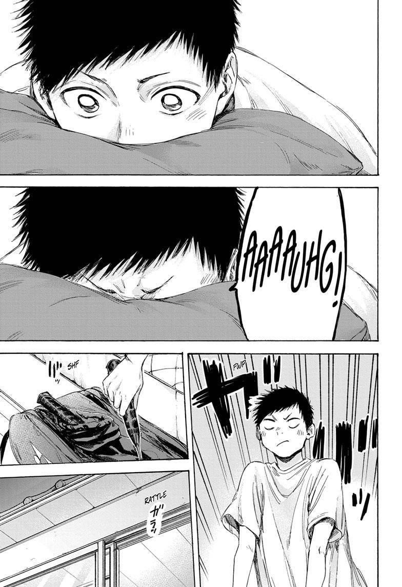 Blue Box Chapter 10 - Page 7 in English