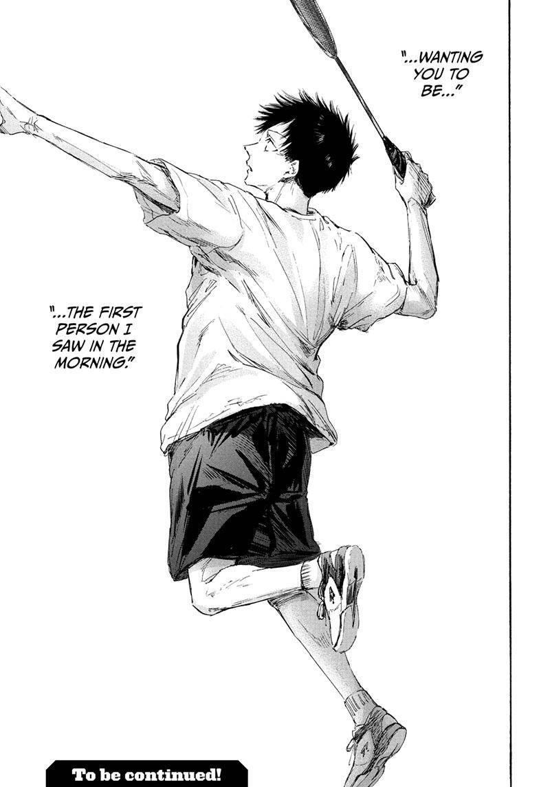 Blue Box Chapter 101 - Page 19 in English