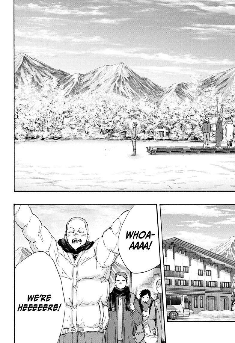Blue Box Chapter 102 - Page 11 in English
