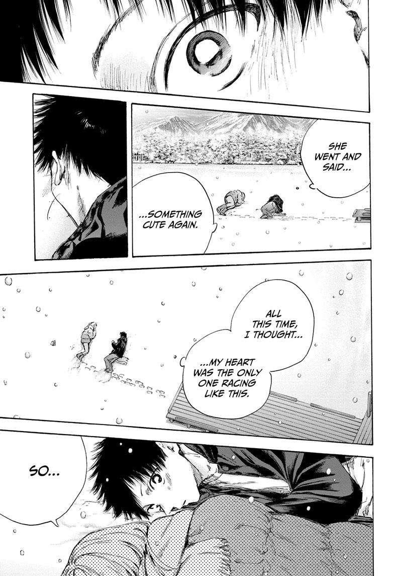 Blue Box Chapter 104 - Page 10 in English