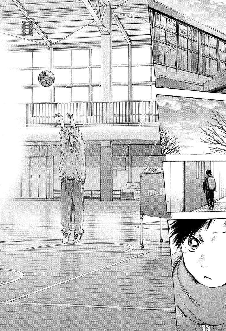 Blue Box Chapter 106 - Page 4 in English