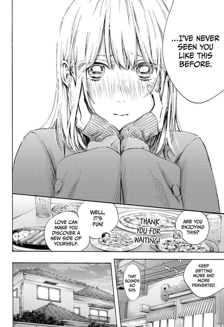 Blue Box Chapter 107 - Page 18 in English
