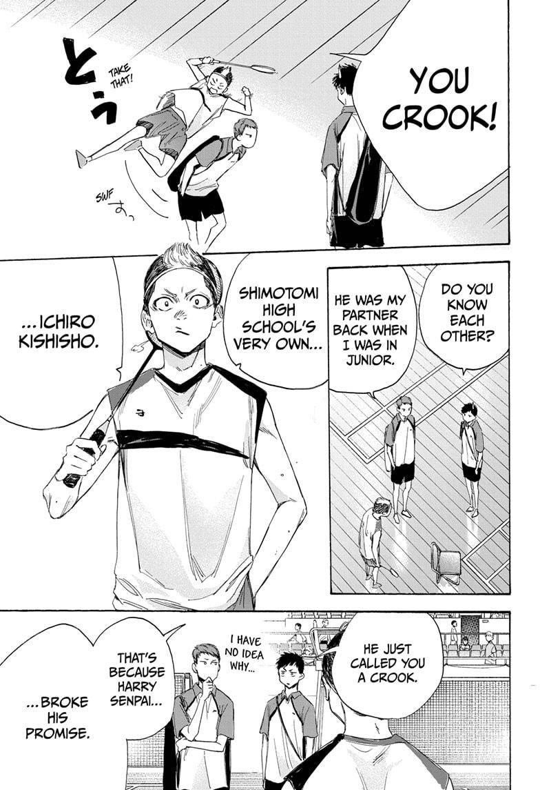 Blue Box Chapter 11 - Page 5 in English