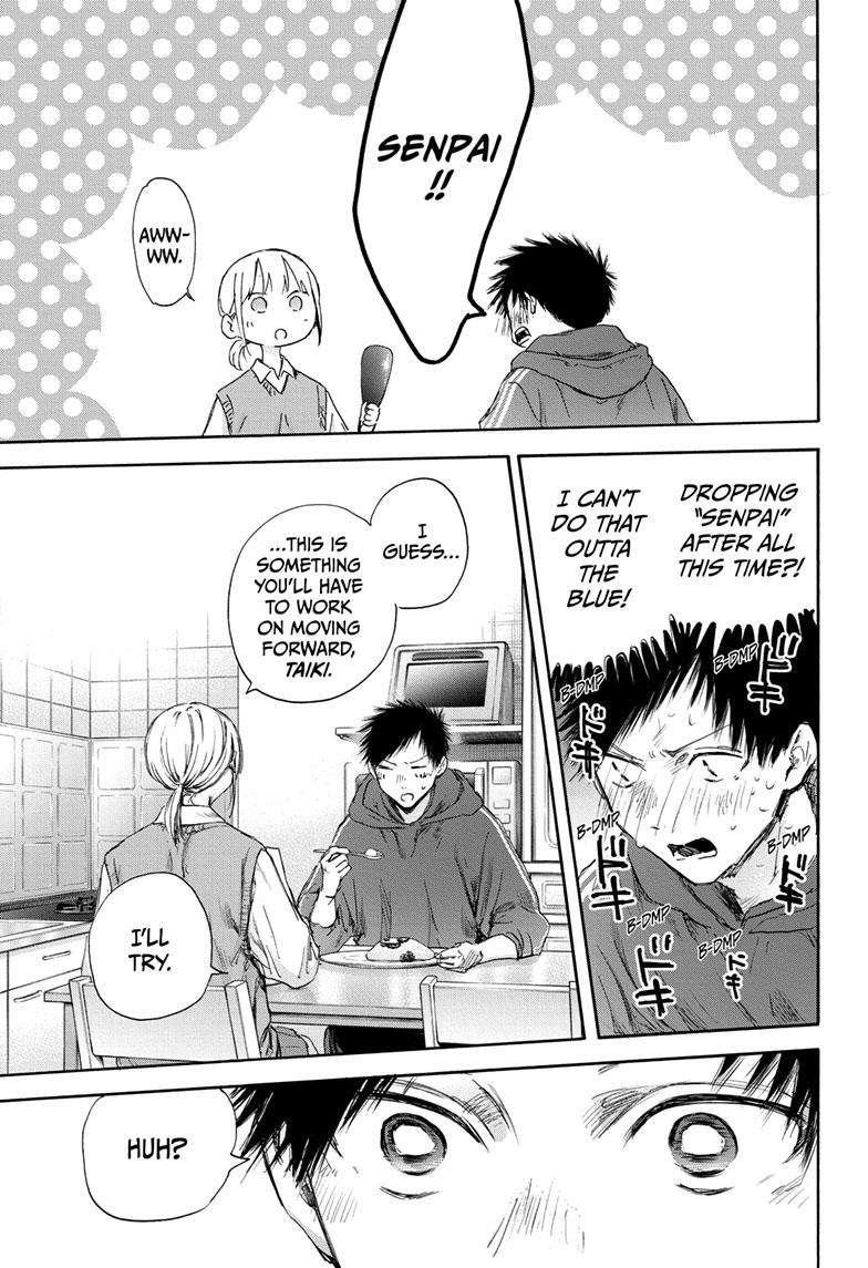 Blue Box Chapter 110 - Page 20 in English