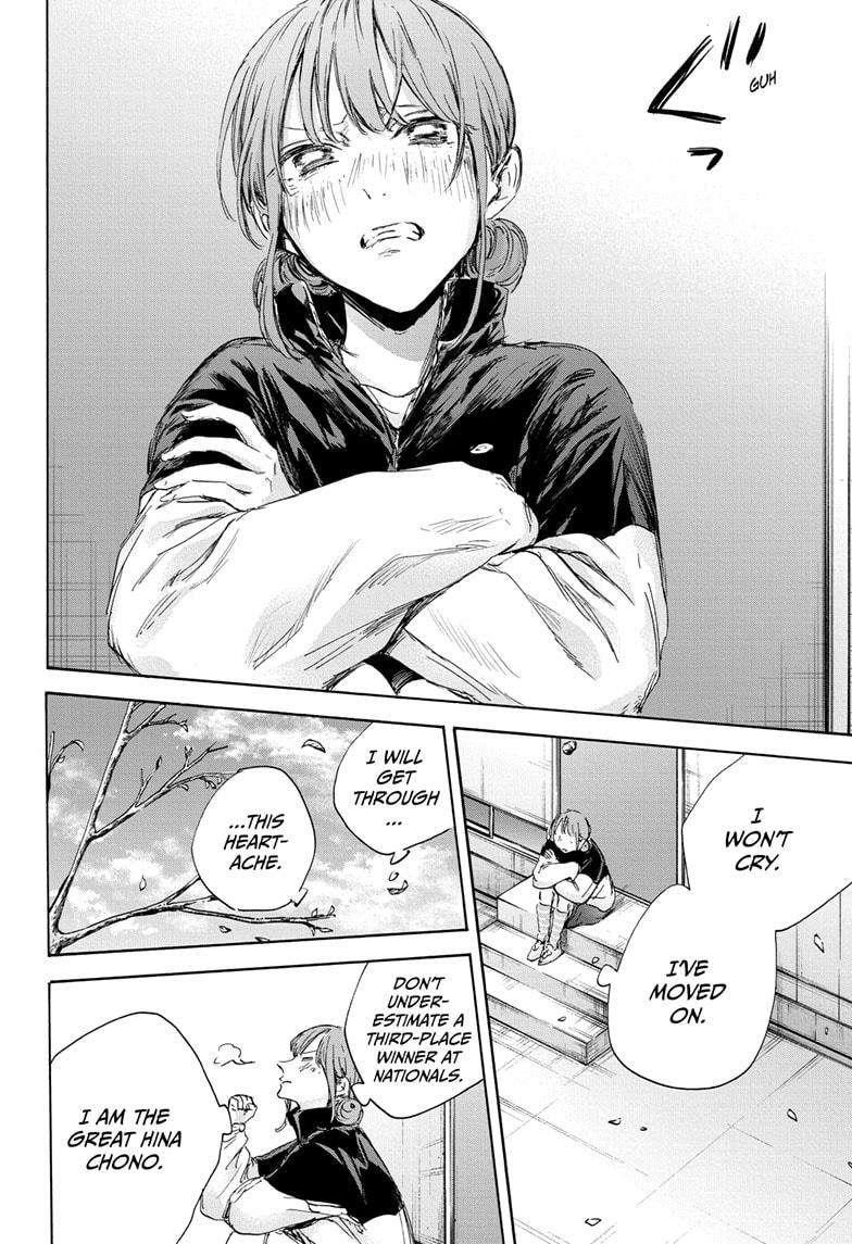 Blue Box Chapter 112 - Page 10 in English