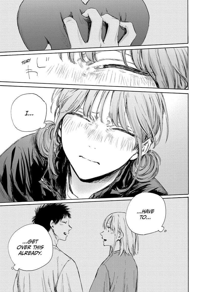 Blue Box Chapter 112 - Page 11 in English