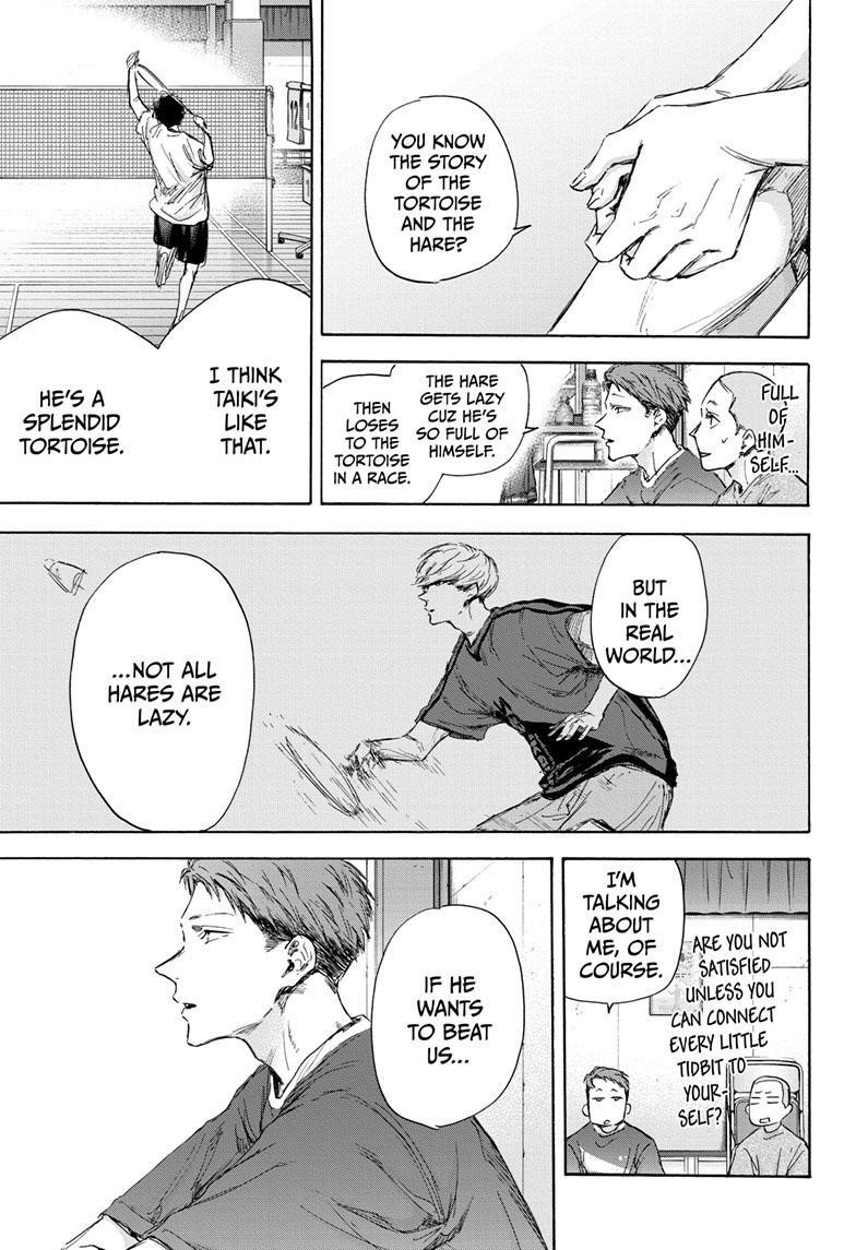 Blue Box Chapter 114 - Page 13 in English