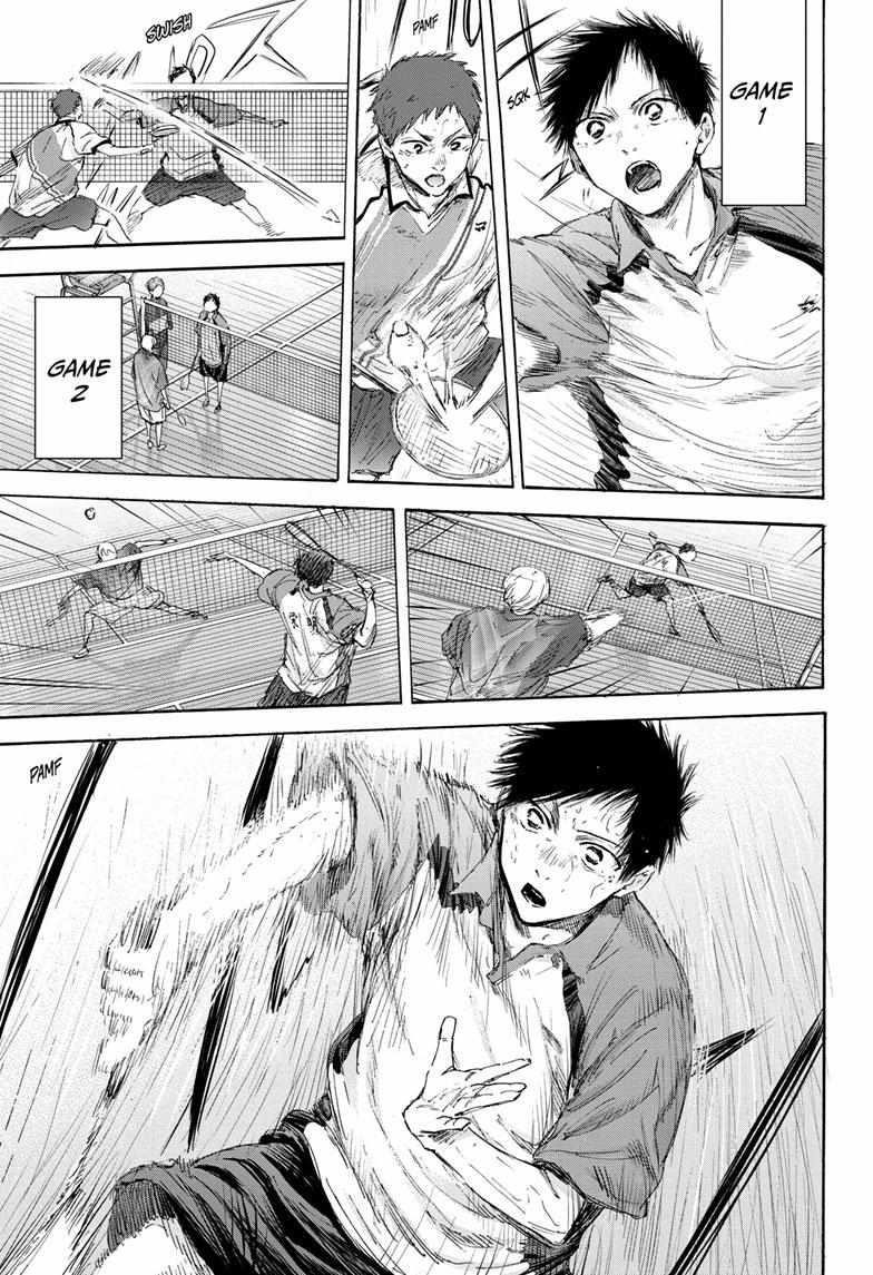 Blue Box Chapter 115 - Page 13 in English