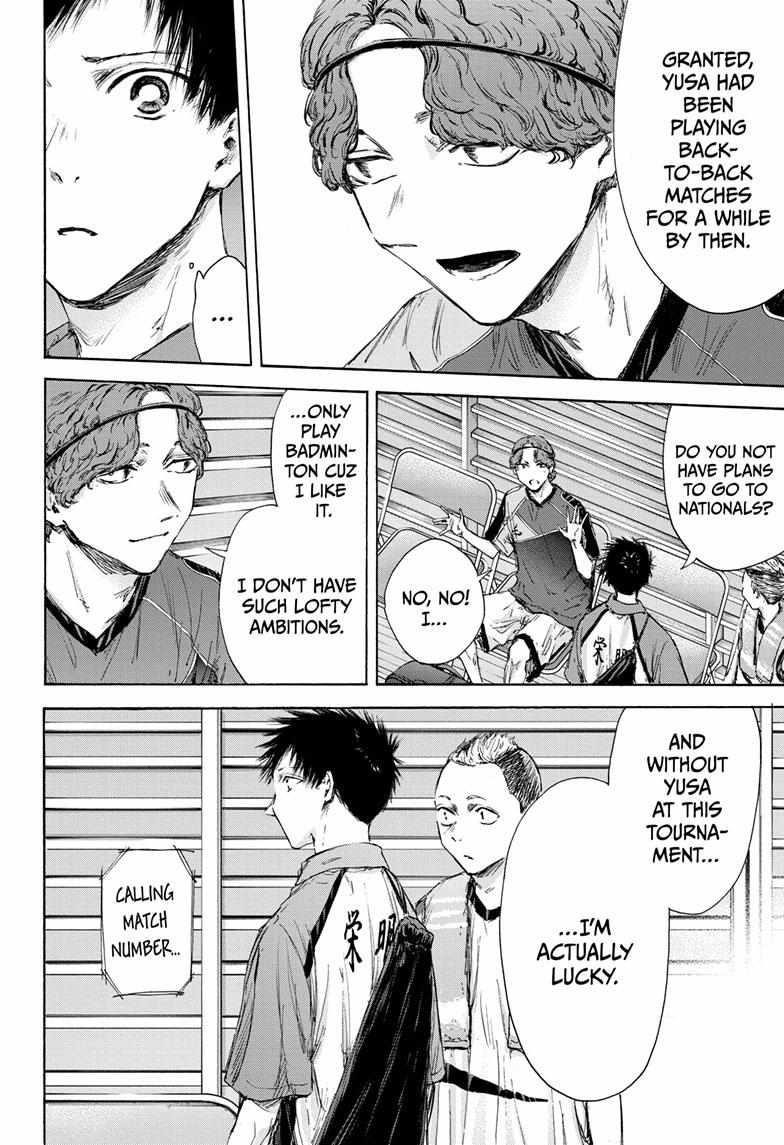 Blue Box Chapter 115 - Page 18 in English