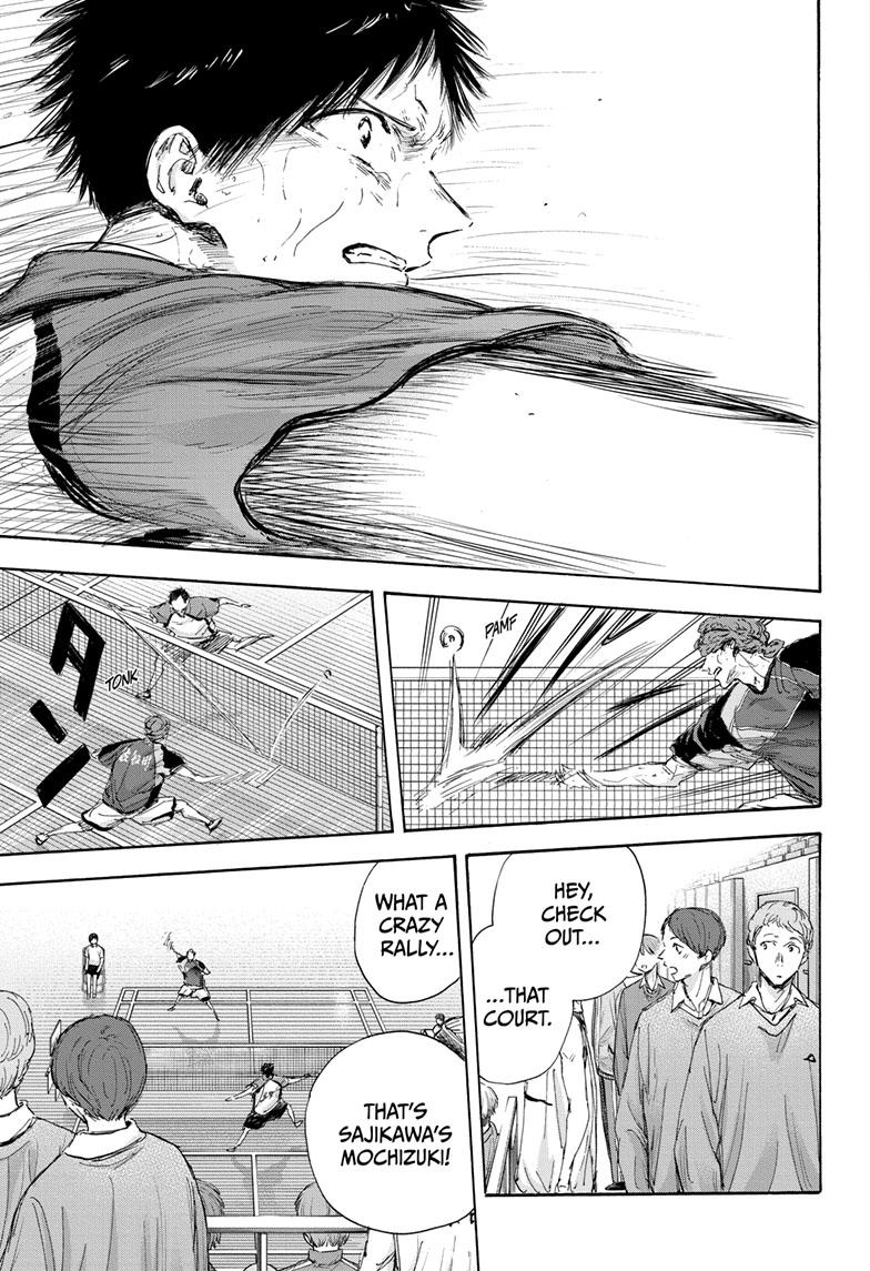 Blue Box Chapter 117 - Page 5 in English