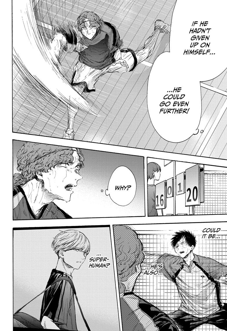 Blue Box Chapter 117 - Page 8 in English