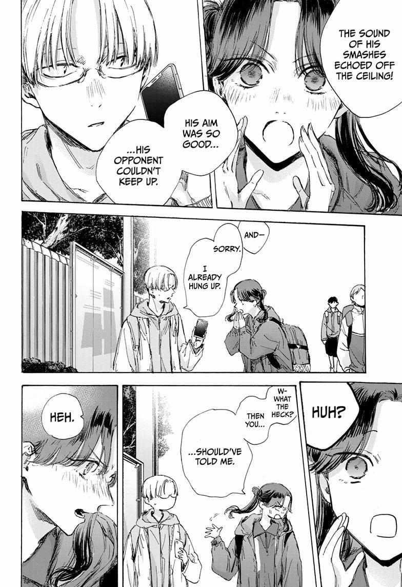 Blue Box Chapter 118 - Page 6 in English