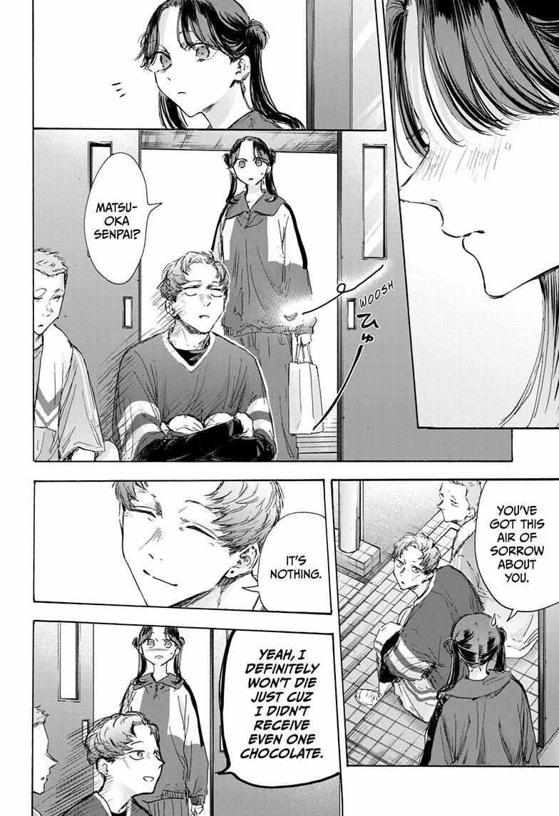 Blue Box Chapter 119 - Page 10 in English