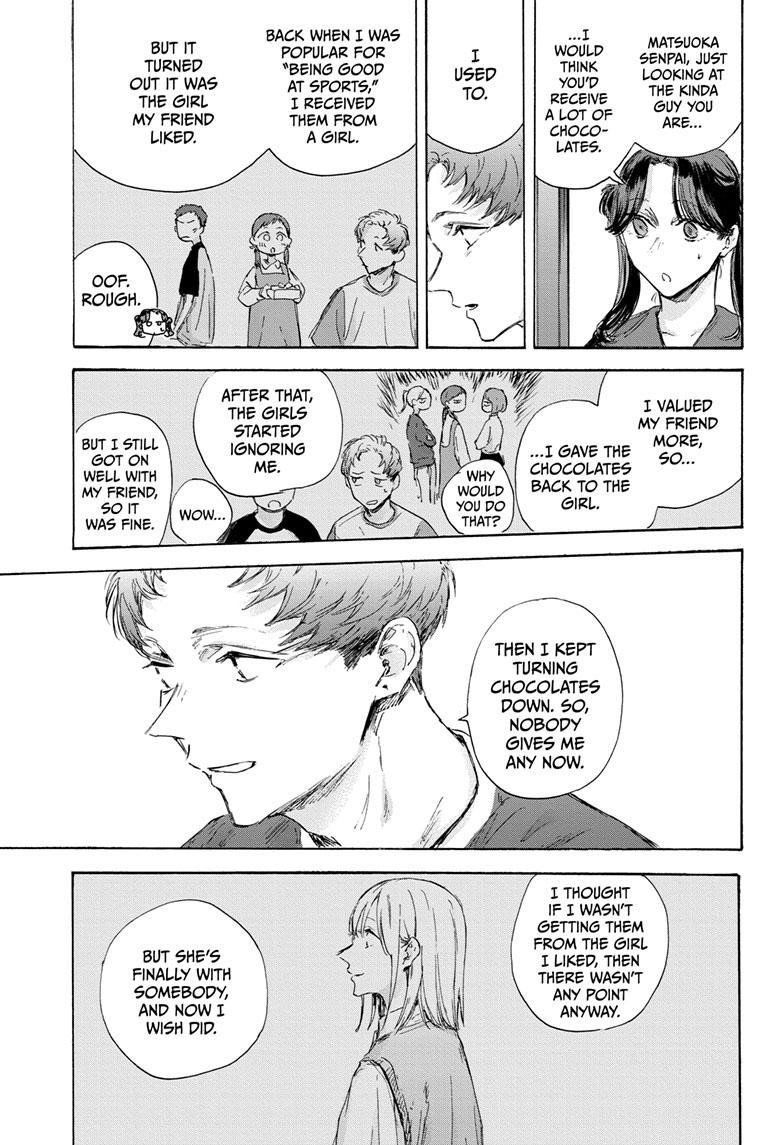 Blue Box Chapter 119 - Page 11 in English
