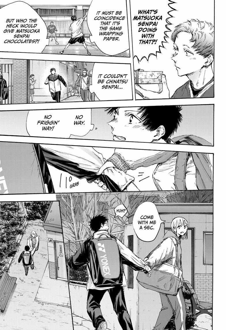 Blue Box Chapter 119 - Page 17 in English