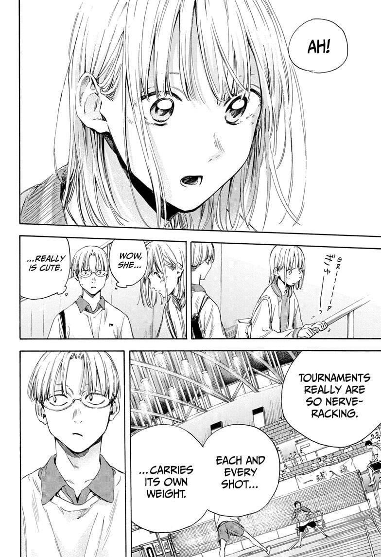 Blue Box Chapter 12 - Page 10 in English