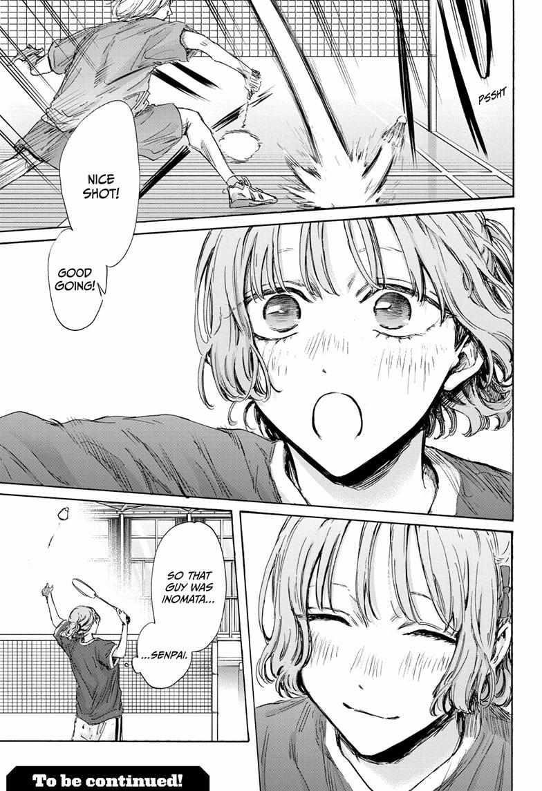 Blue Box Chapter 120 - Page 21 in English