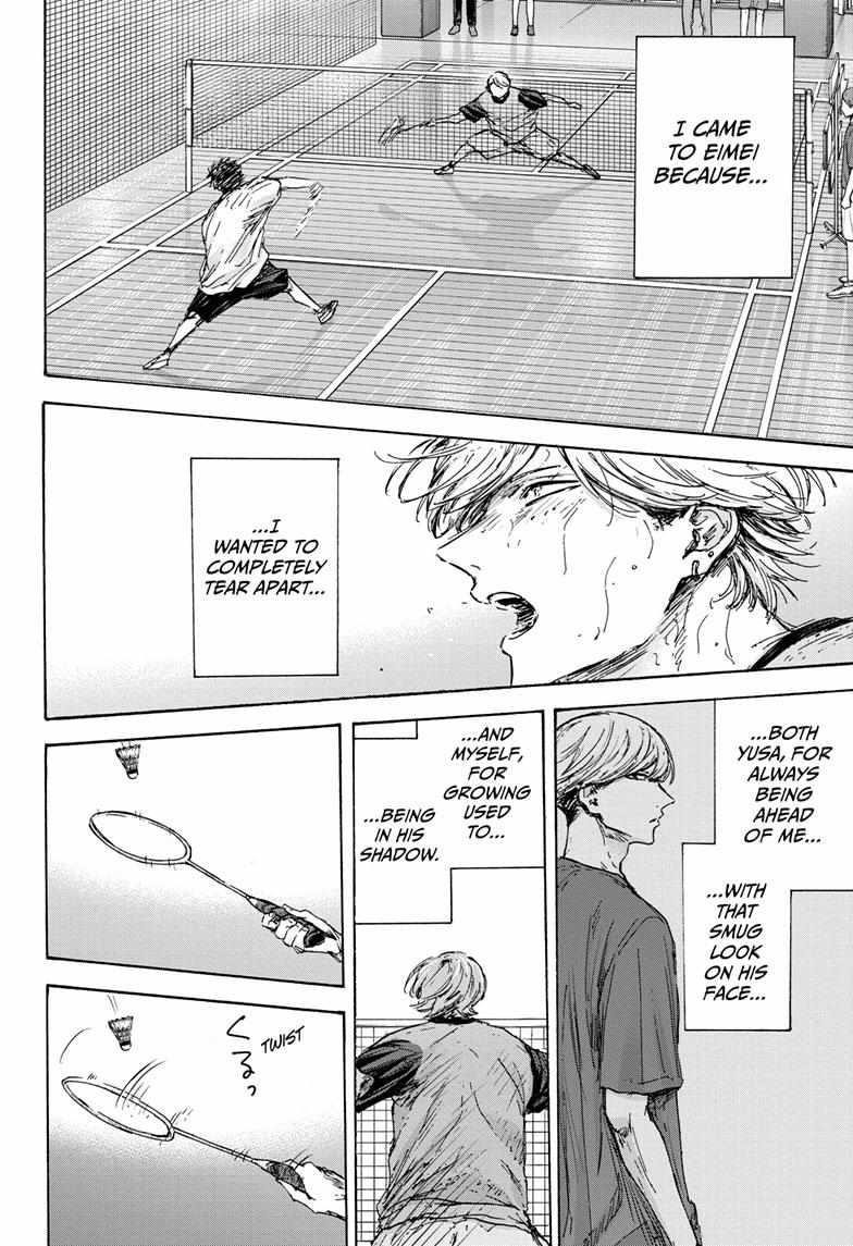 Blue Box Chapter 123 - Page 10 in English