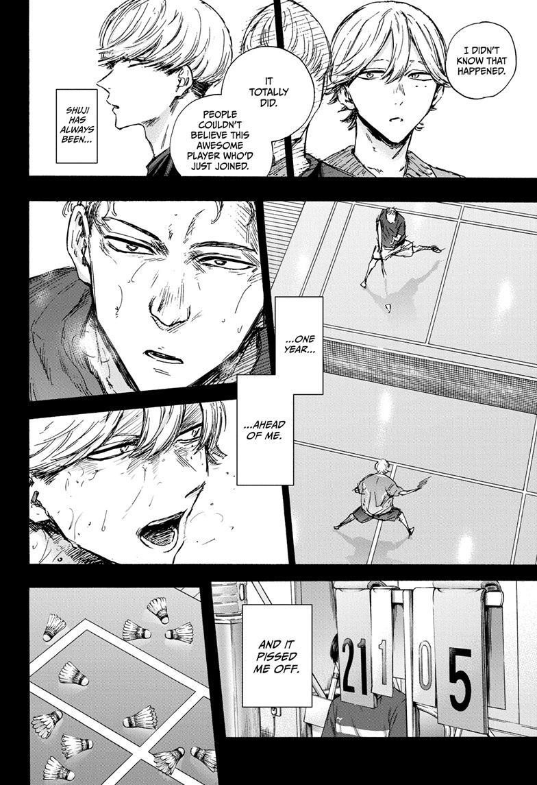 Blue Box Chapter 123 - Page 4 in English