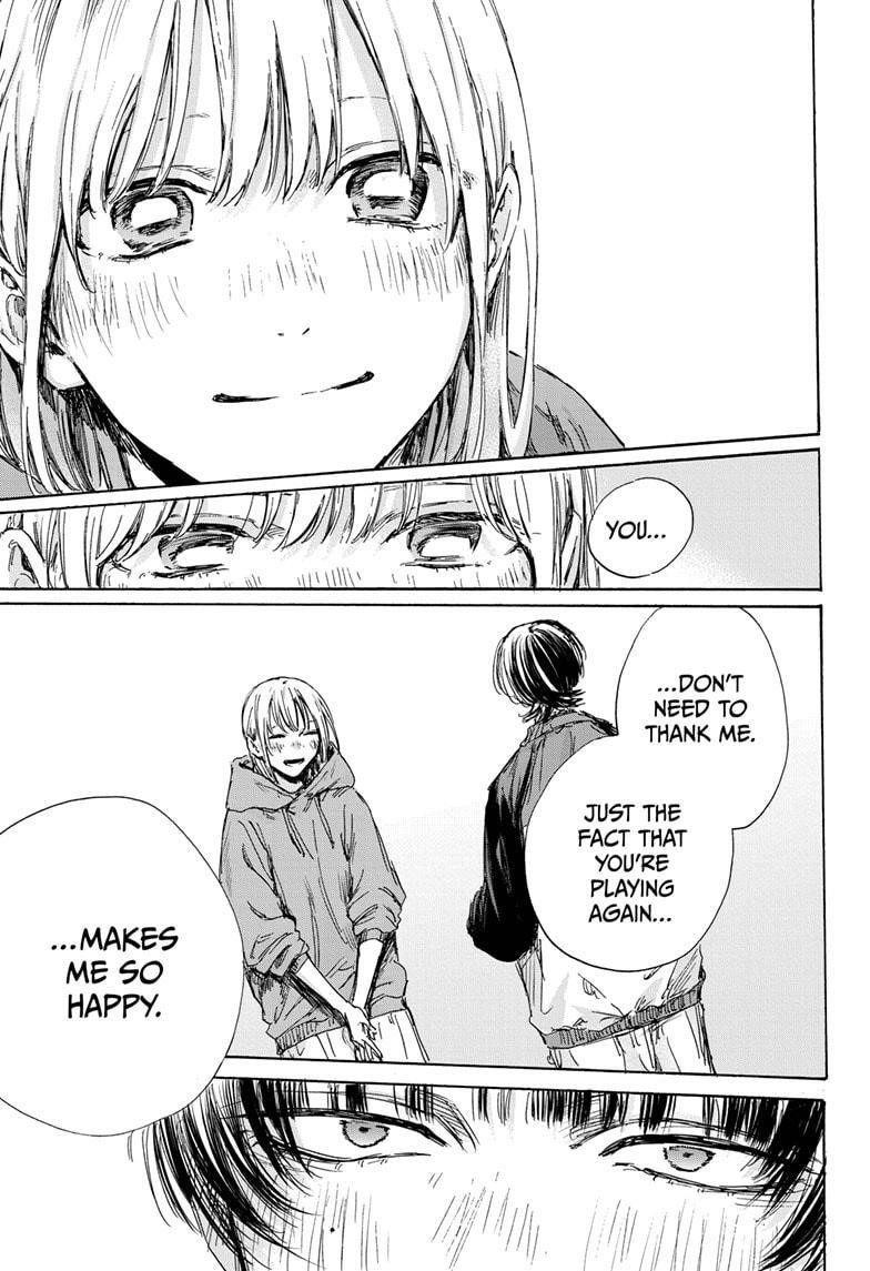 Blue Box Chapter 127 - Page 11 in English