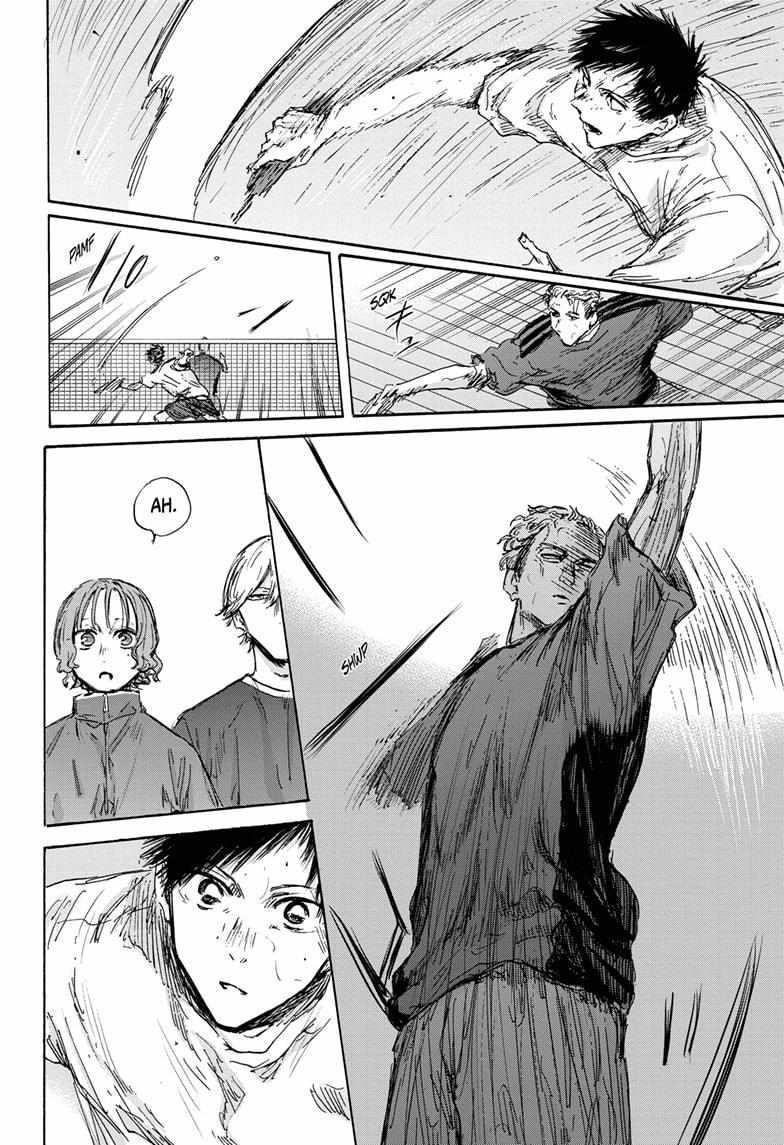 Blue Box Chapter 128 - Page 10 in English