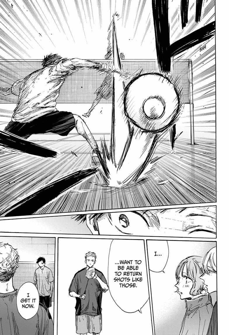 Blue Box Chapter 128 - Page 11 in English