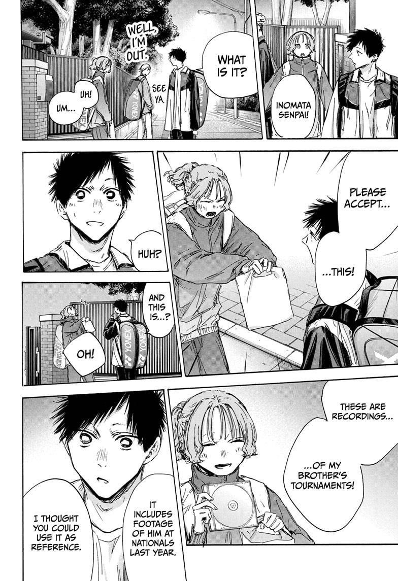 Blue Box Chapter 129 - Page 14 in English