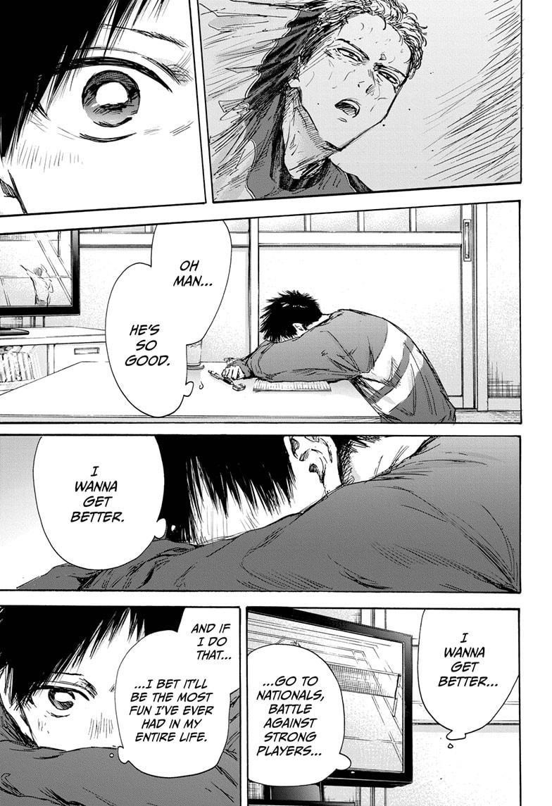 Blue Box Chapter 129 - Page 17 in English