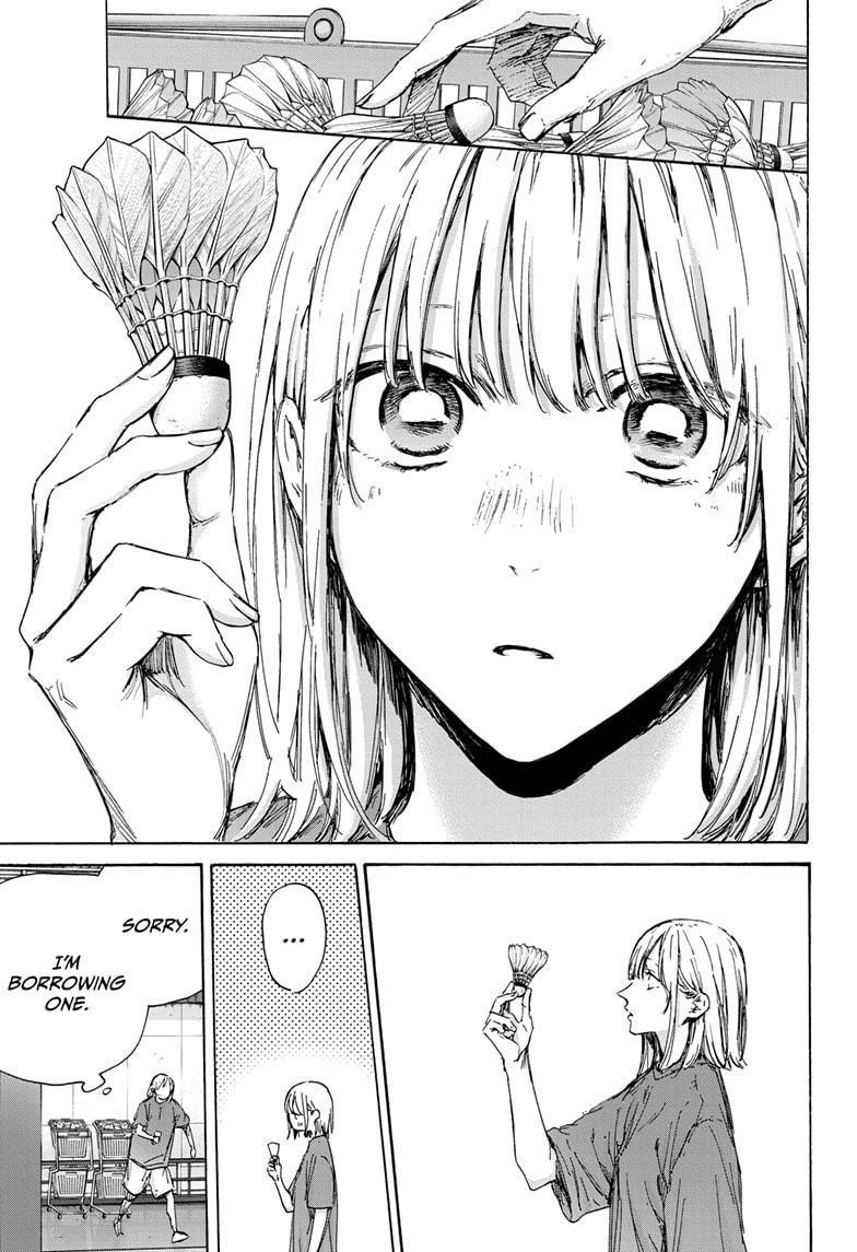 Blue Box Chapter 130 - Page 15 in English
