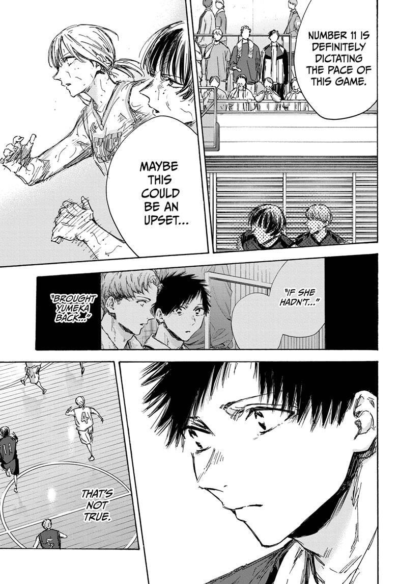 Blue Box Chapter 131 - Page 17 in English