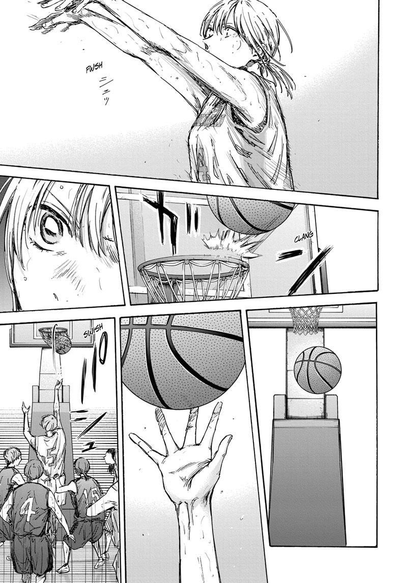 Blue Box Chapter 131 - Page 19 in English