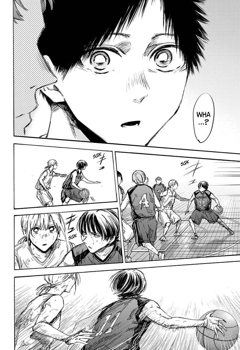 Blue Box Chapter 131 - Page 8 in English
