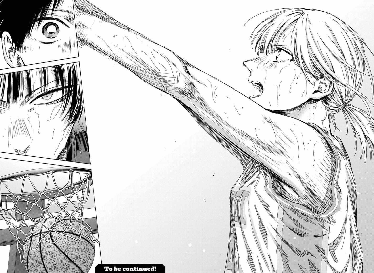 Blue Box Chapter 132 - Page 17 in English