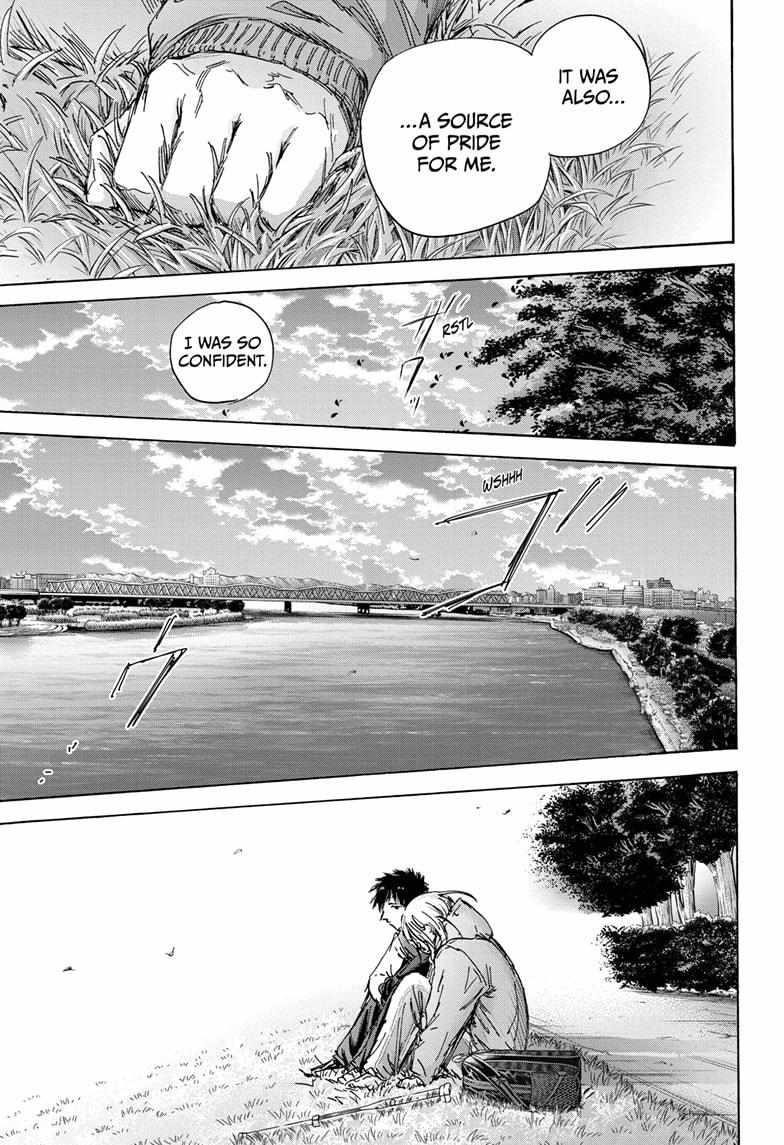 Blue Box Chapter 135 - Page 5 in English