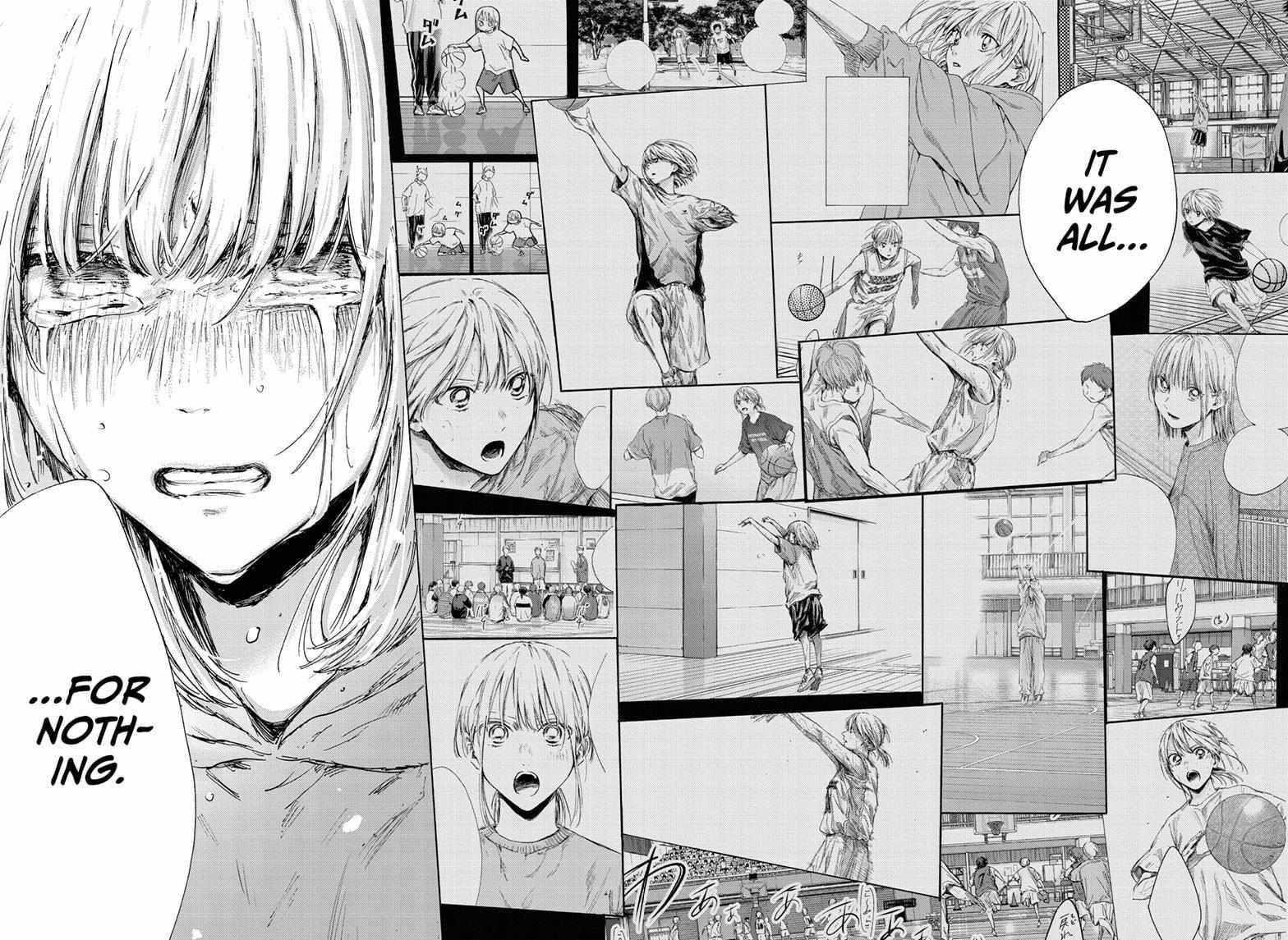 Blue Box Chapter 135 - Page 7 in English