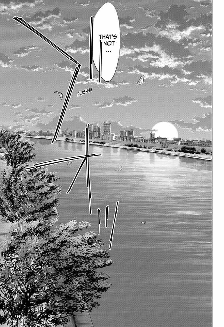 Blue Box Chapter 135 - Page 9 in English