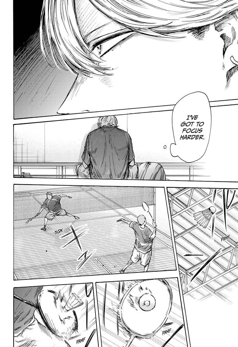 Blue Box Chapter 136 - Page 10 in English