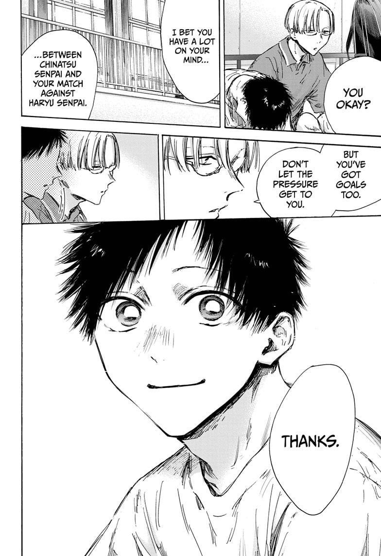 Blue Box Chapter 136 - Page 14 in English