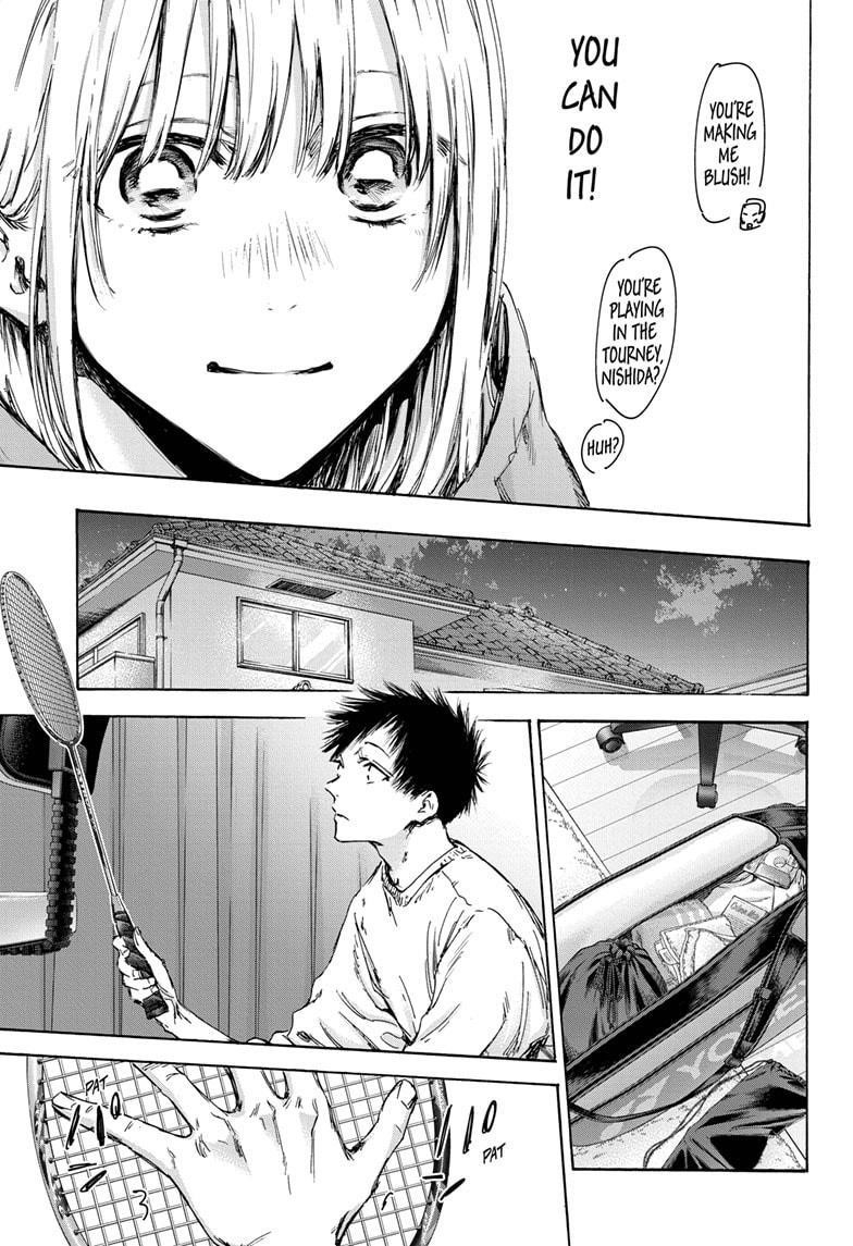 Blue Box Chapter 136 - Page 17 in English
