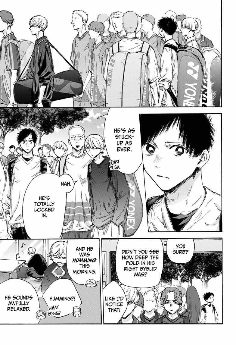 Blue Box Chapter 137 - Page 5 in English