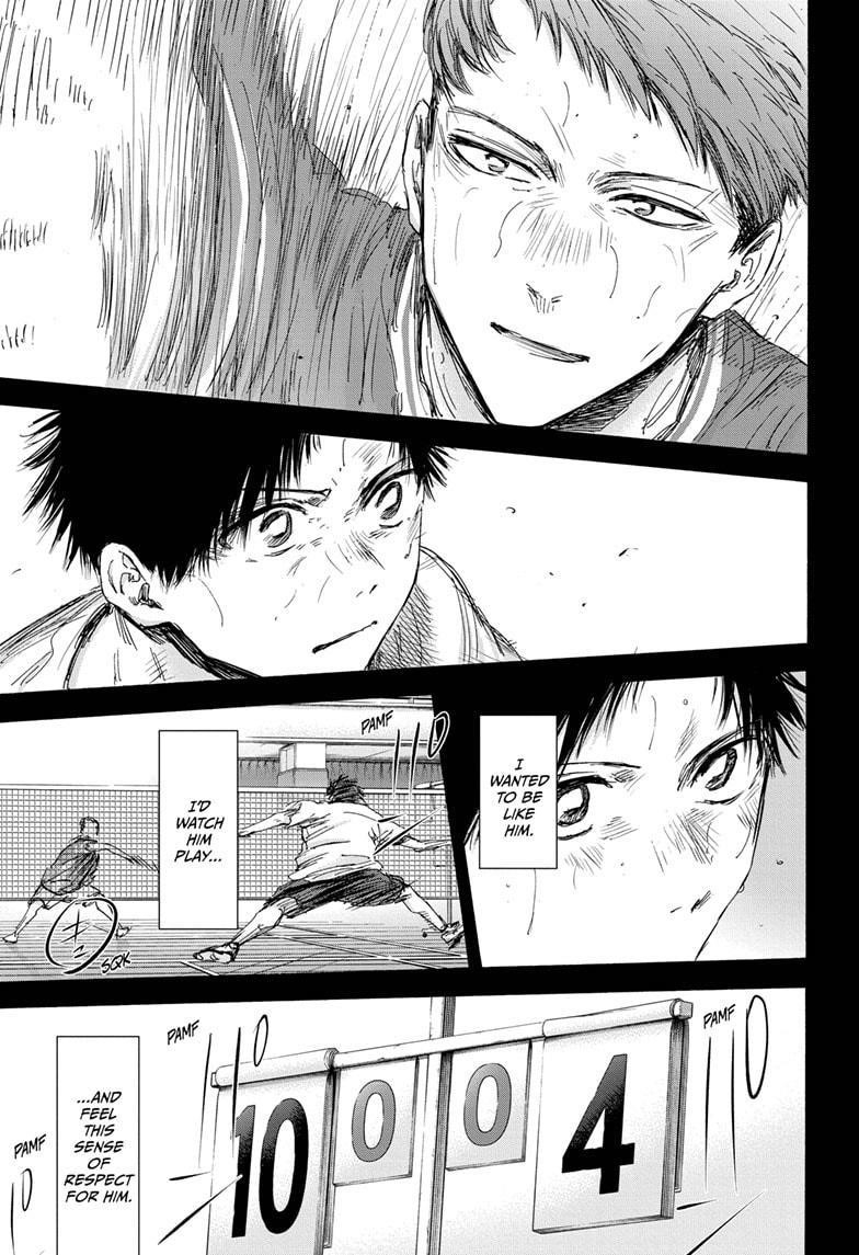Blue Box Chapter 138 - Page 11 in English
