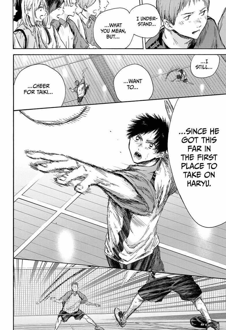 Blue Box Chapter 138 - Page 18 in English