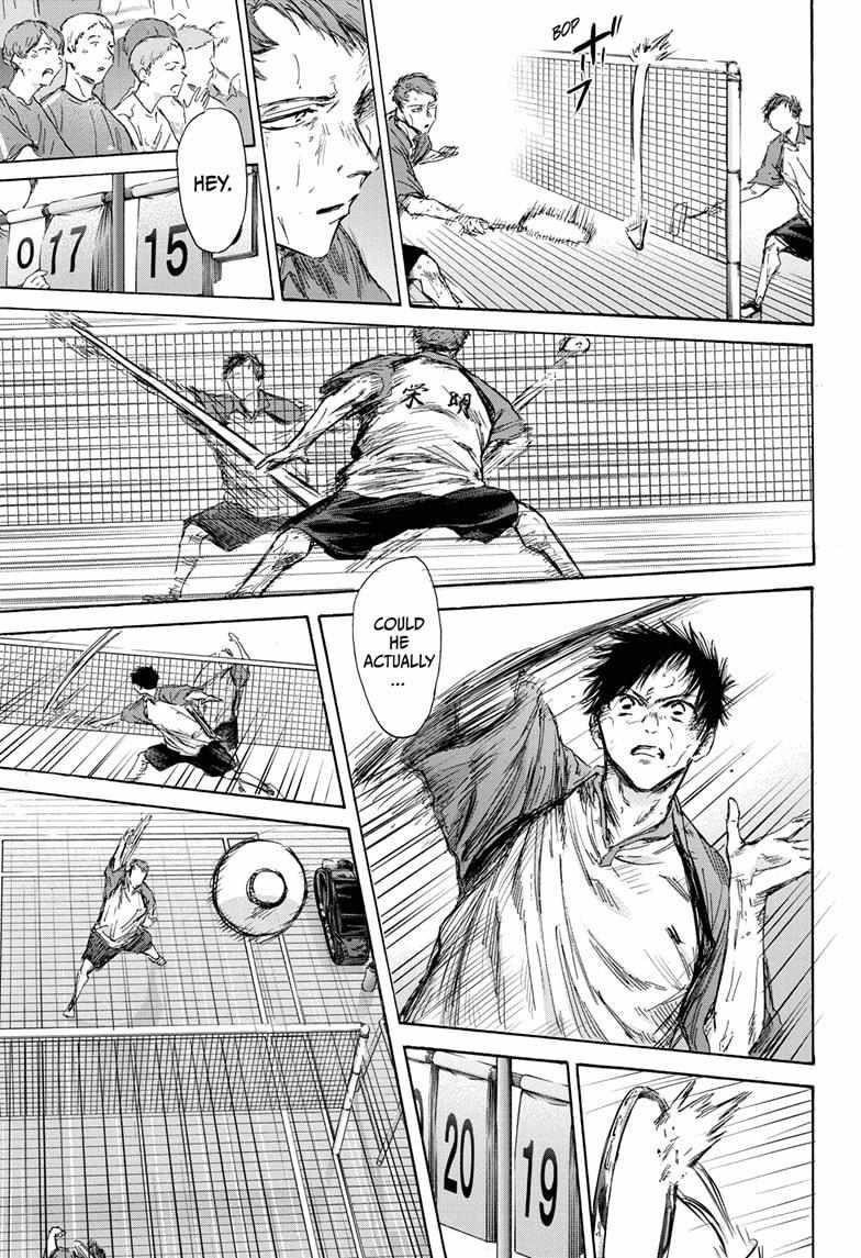 Blue Box Chapter 139 - Page 13 in English